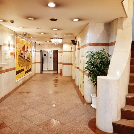 오사카 네코하우스 도톤보리점 Apartment Exterior foto