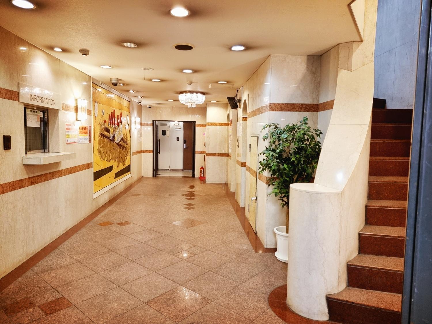 오사카 네코하우스 도톤보리점 Apartment Exterior foto